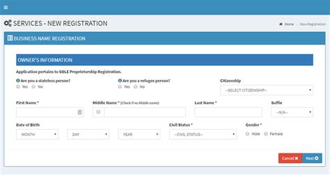 DTI Online Registration Guide: How to Get Your DTI Permit Online.